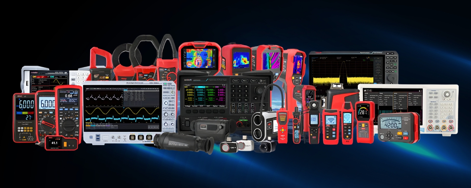 Testing & Measuring Equipment