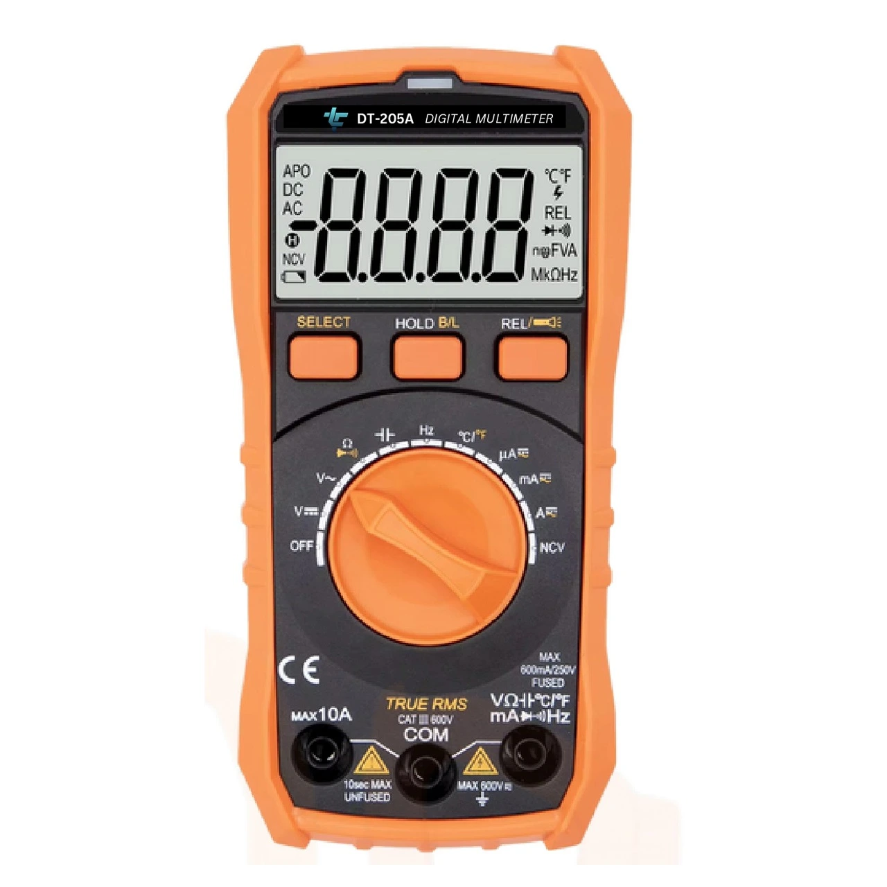 DT-205A