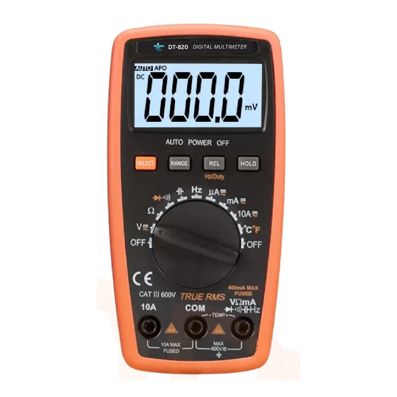 DT-820