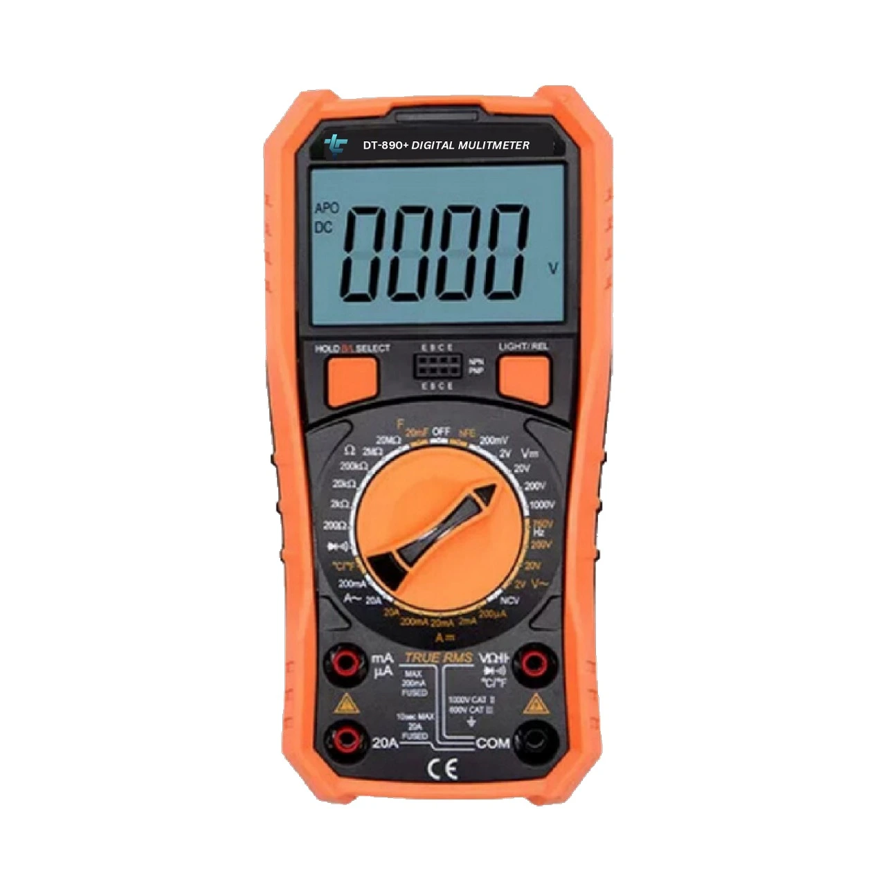 DT-890 C