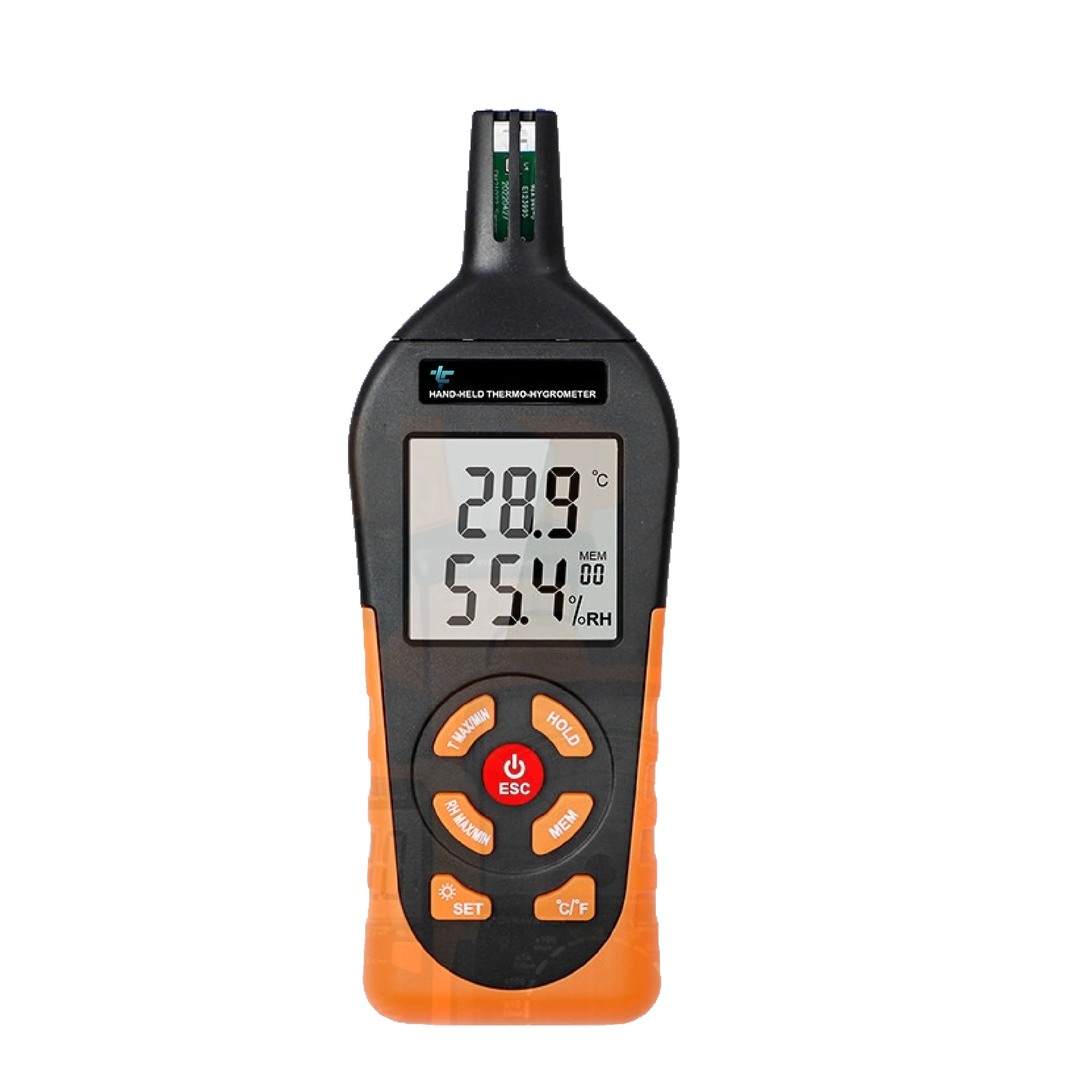 Digital Thermo Hygrometer