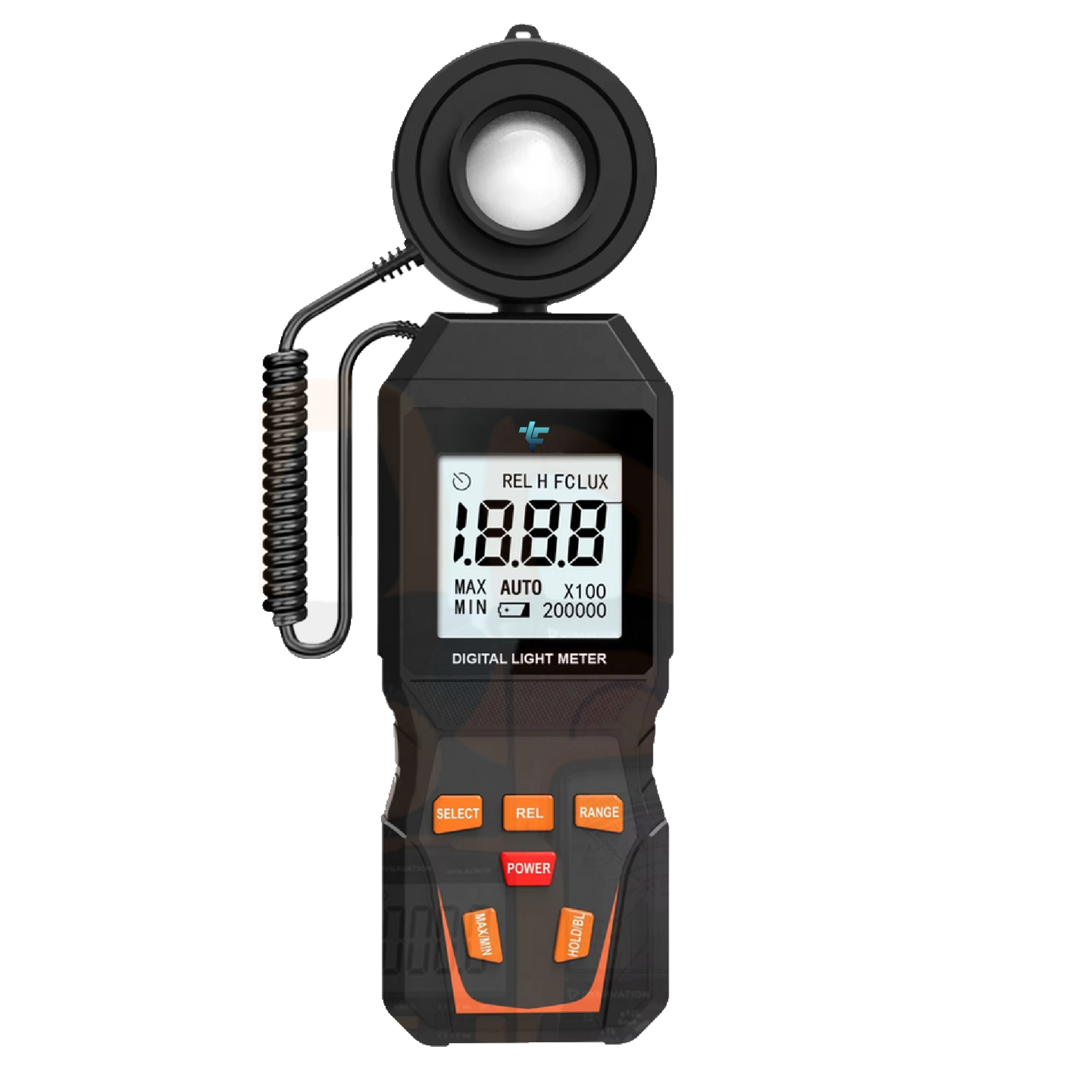 Digital Lux Meter