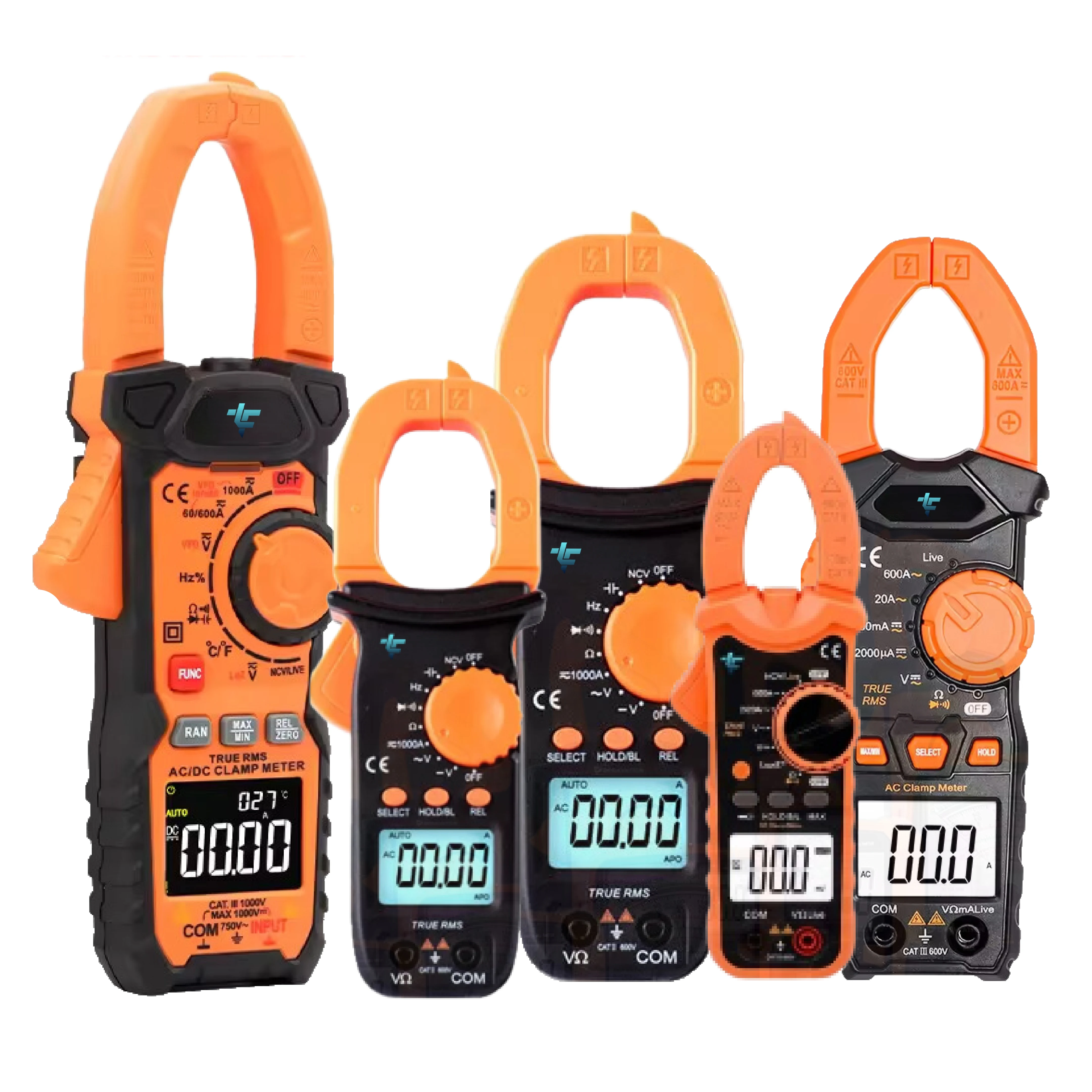 Digital Clamp Meter