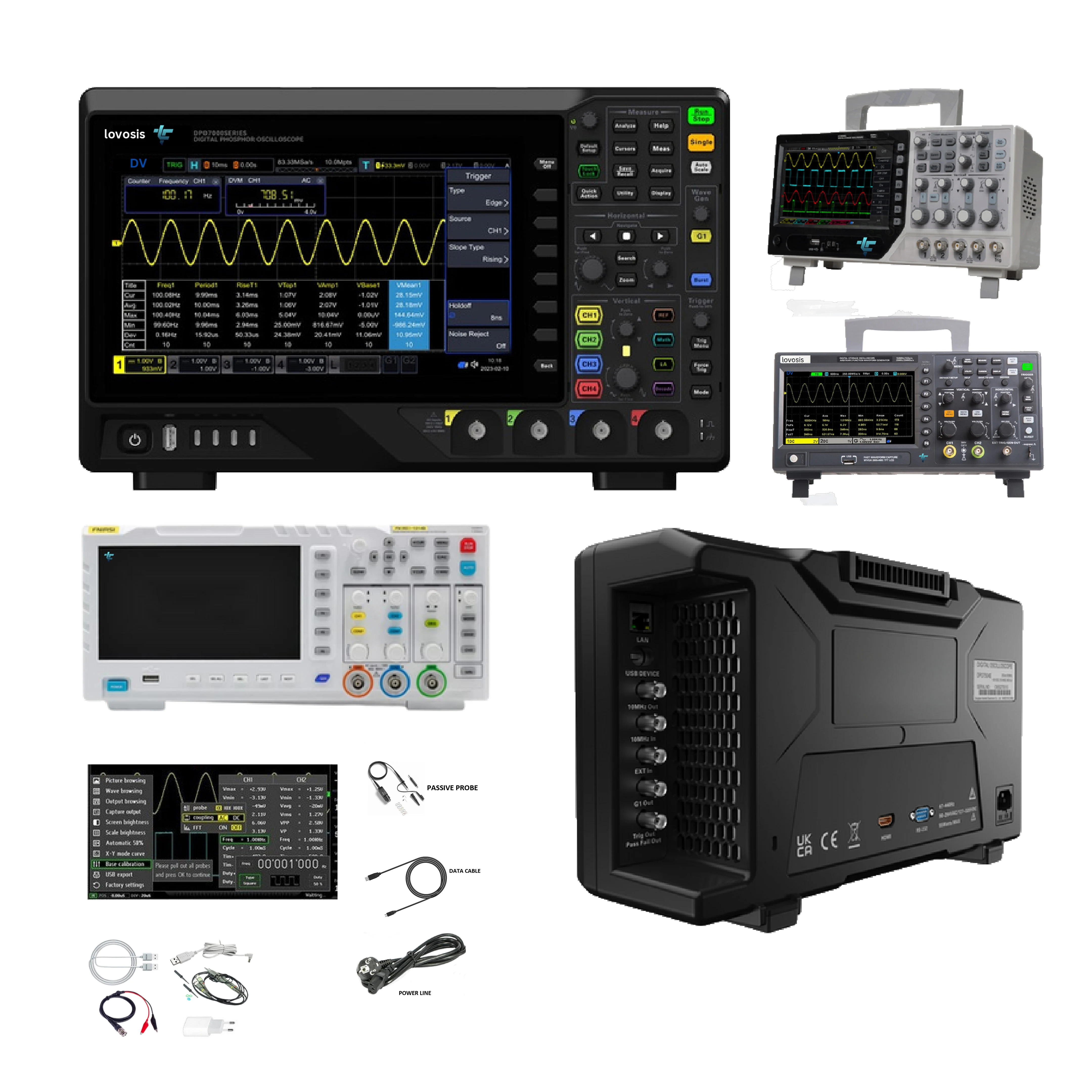 Digital Storage Oscilloscope
