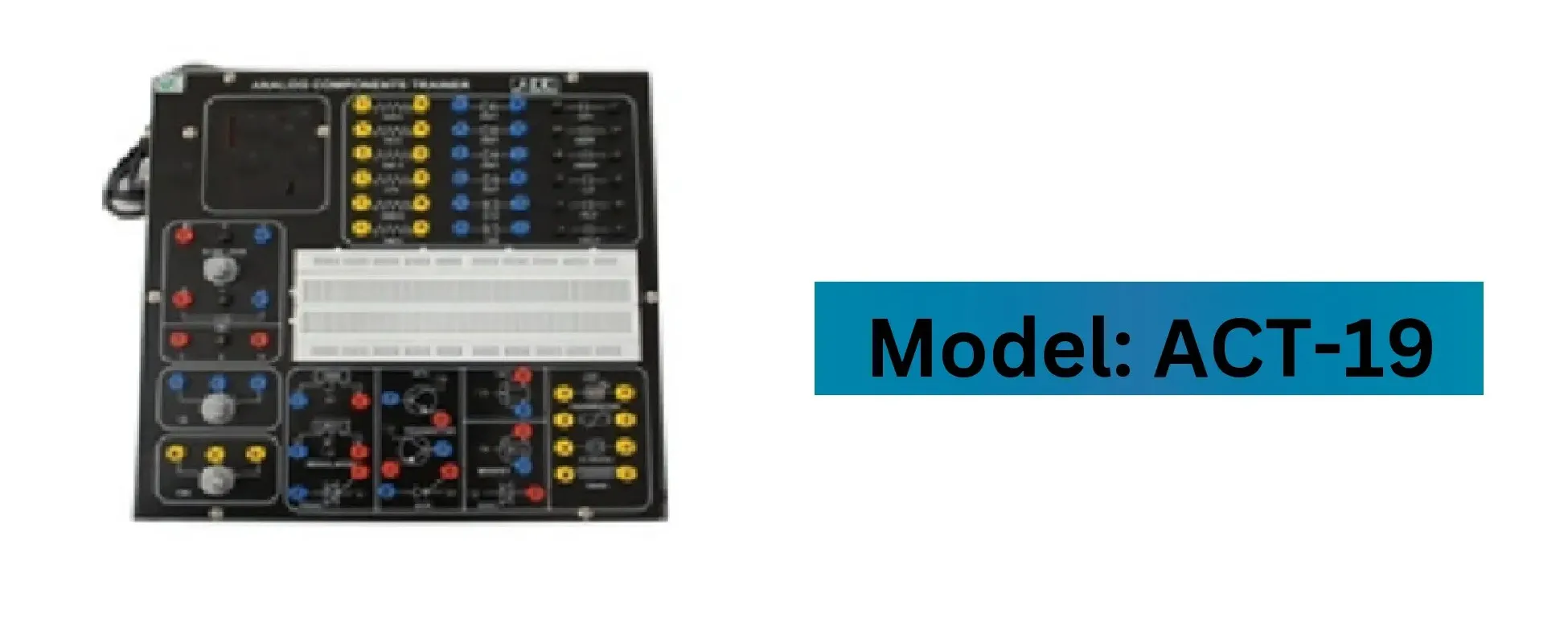 ANALOG  COMPONENT TRAINER