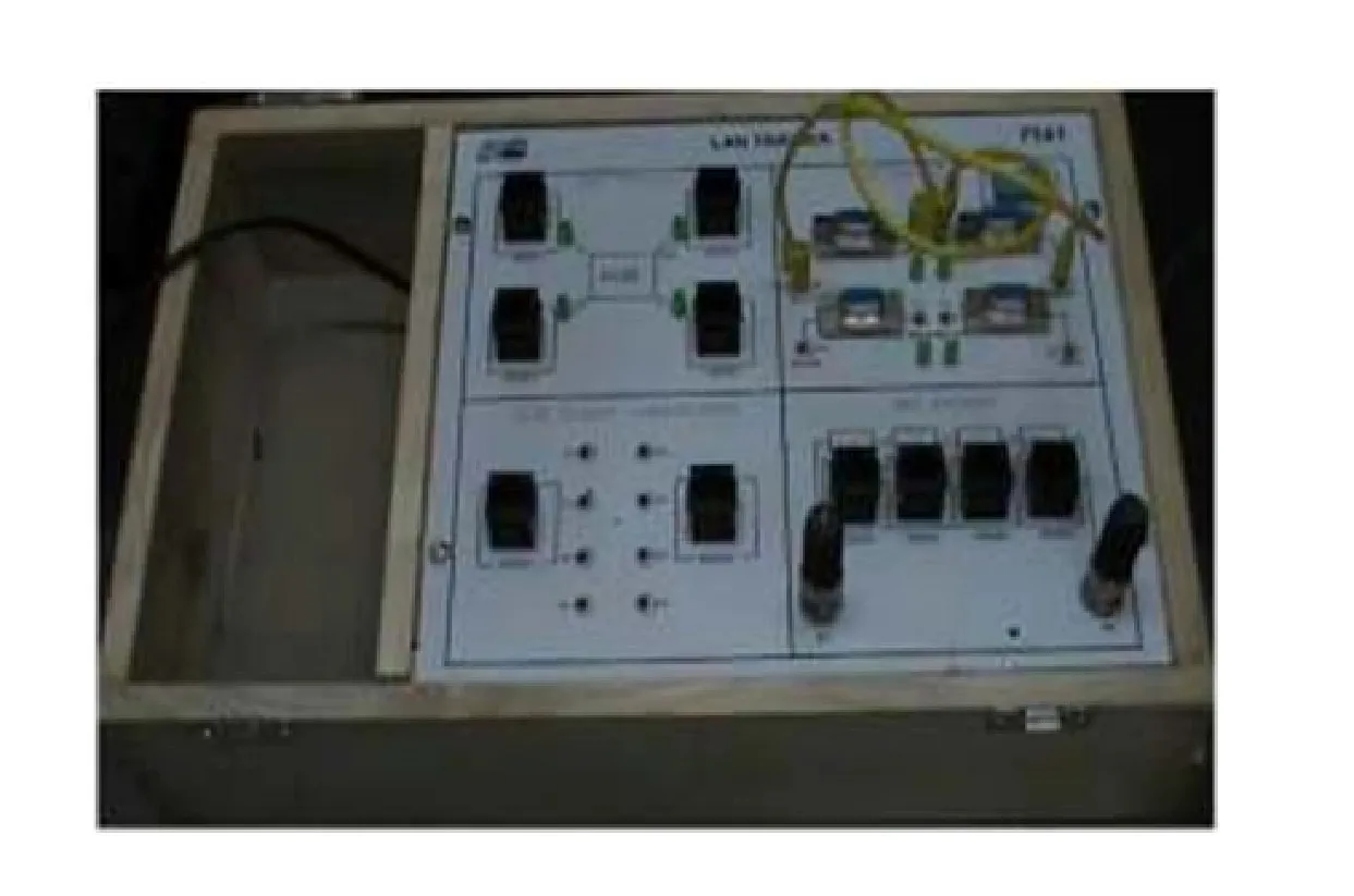 LAN Trainer