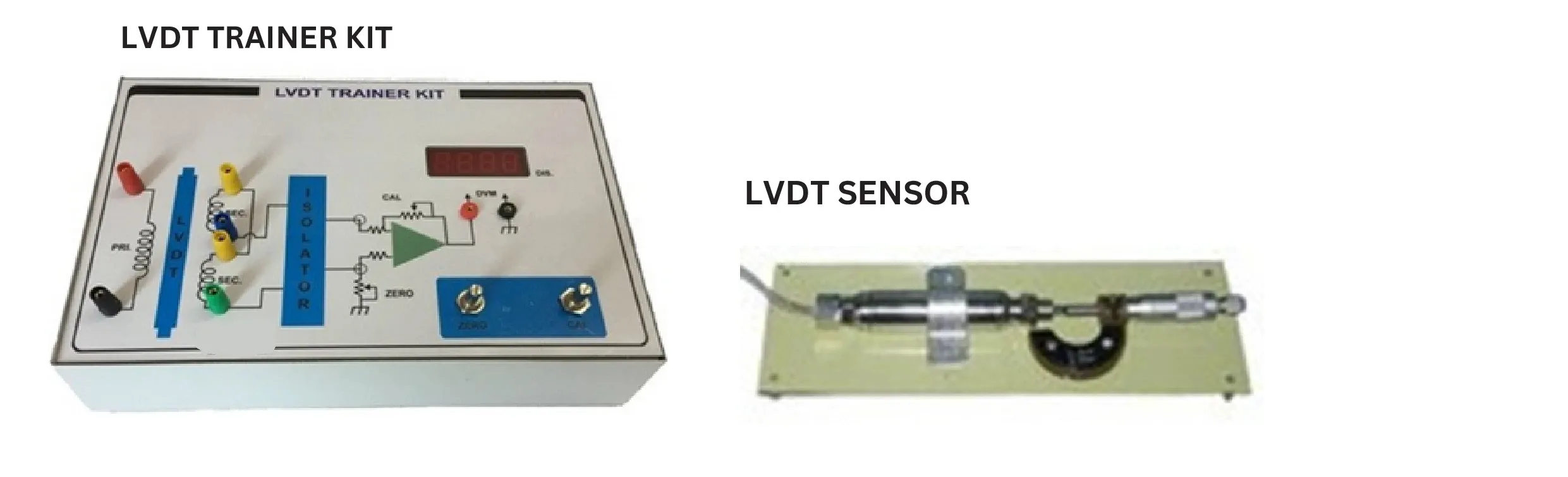 LVDT