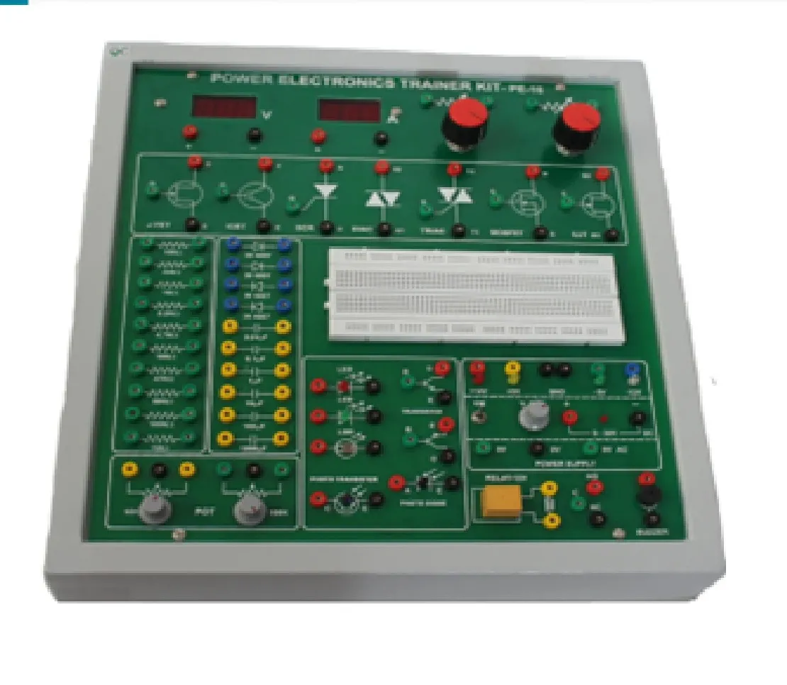 Power Electronics Trainer