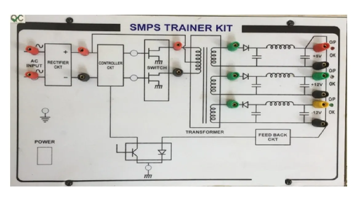 SMPS-Trainer-Kit
