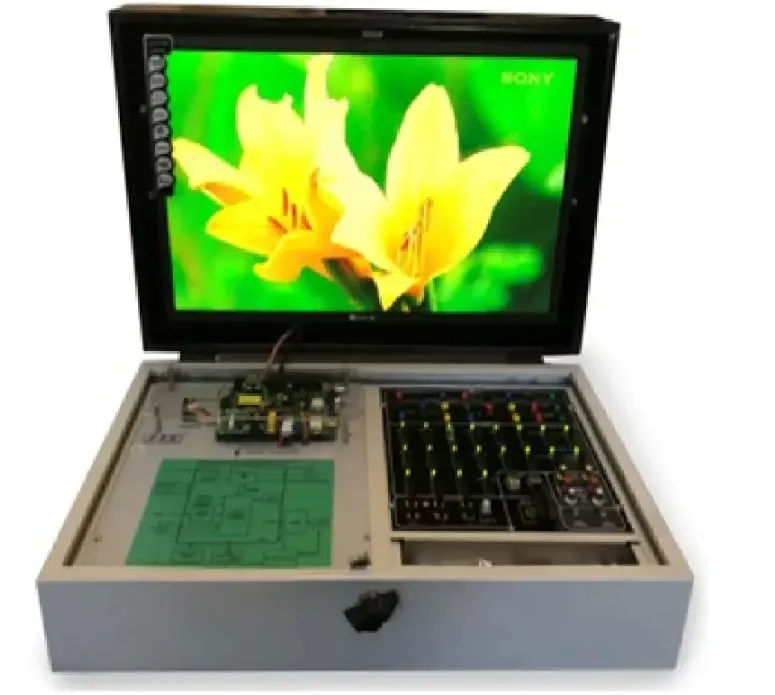 LED TV Trainer-New