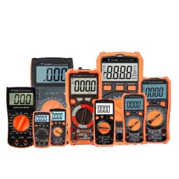 Digital & Analog Multimeter