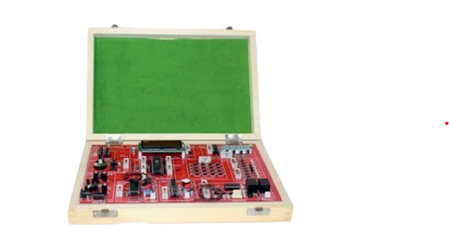 MICRO CONTROLLER KIT AND INTERFACING MODULES