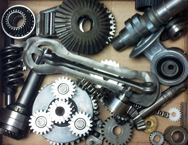Mechanical