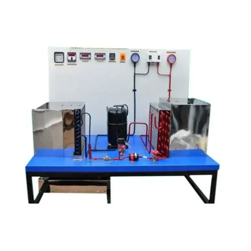 REFRIGERATION & AIR CONDITIONING LAB Catalogue