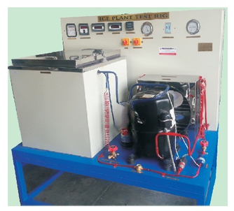 Ice Plant Trainer