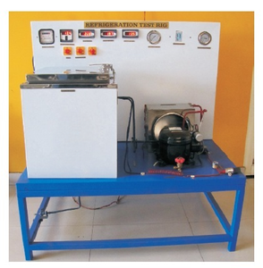 Refrigeration Trainer General Cycle Type