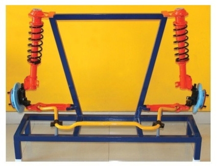 FRONT SUSPENSION SYSTEM