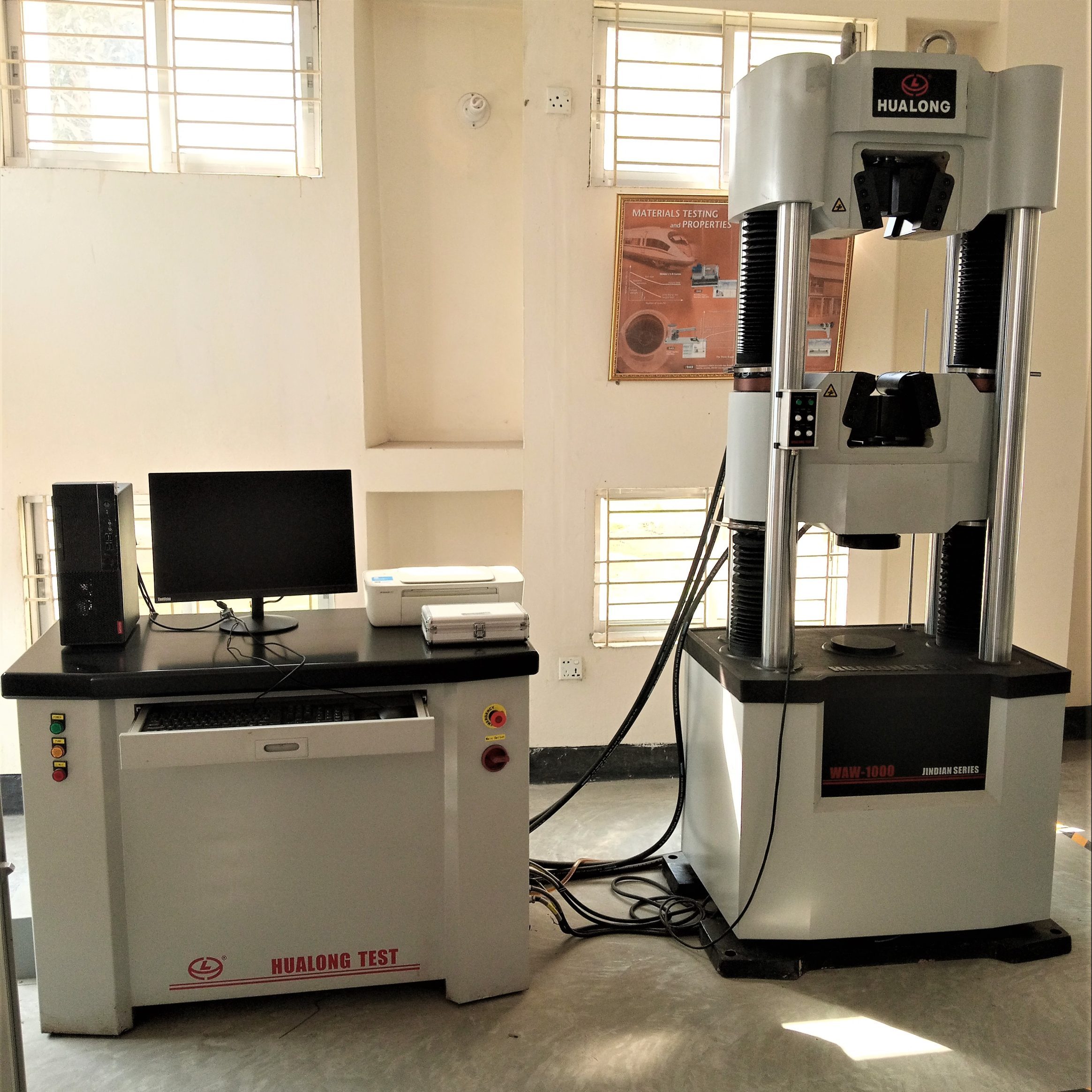 STRUCTURAL MECHANICS LAB