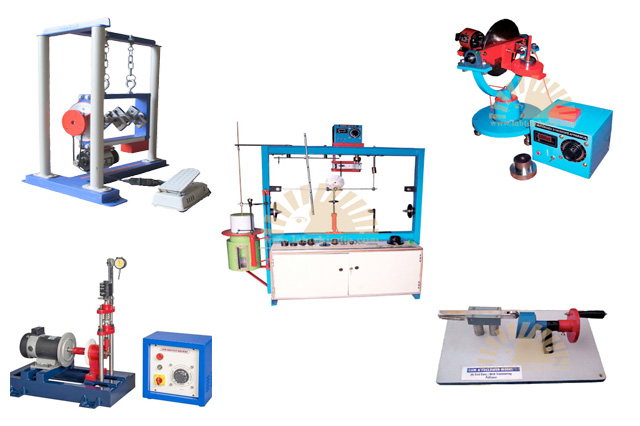 THEORY OF MACHINE LAB CATALOGUE