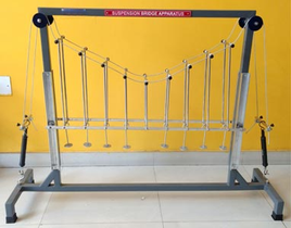 Suspension Bridge Apparatus