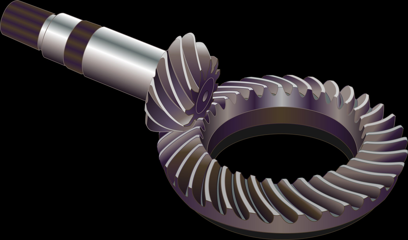 Generation of involute gear tooth profile