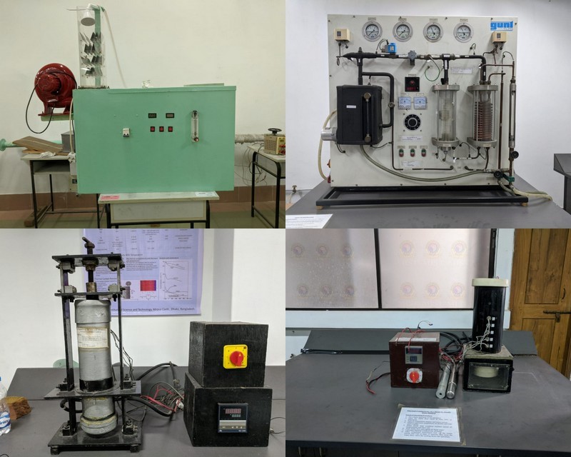 HEAT TRANSFER LAB
