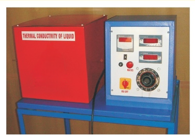 Thermal conductivity of liquid