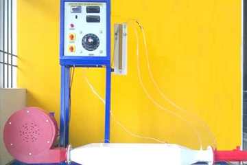 Specific heat of air apparatus