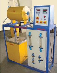 Shell tube heat exchanger water to water