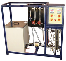 Plate type heat exchanger apparatus