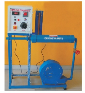 Forced convection apparatus