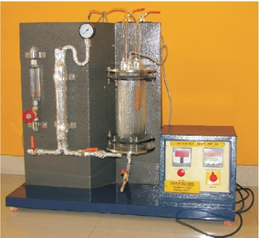 Critical heat flux apparatus