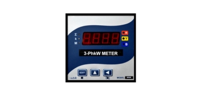 3PHASE WATT METER 4DIGIT 7SEGMENT DISPLAY 3PHASE WATT METER 4DIGIT 7SEGMENT DISPLAY