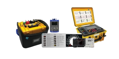 Digital Earth Tester