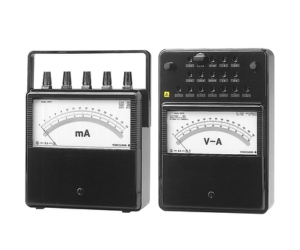 PORTABLE ANALOG METER