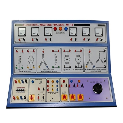ELECTRICAL MACHINE TRAINER