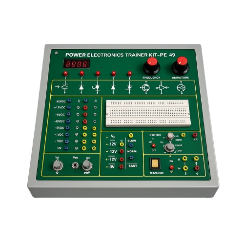 ELECTRICITY & ELECTRONICS CONSTRUCTOR BOARD
