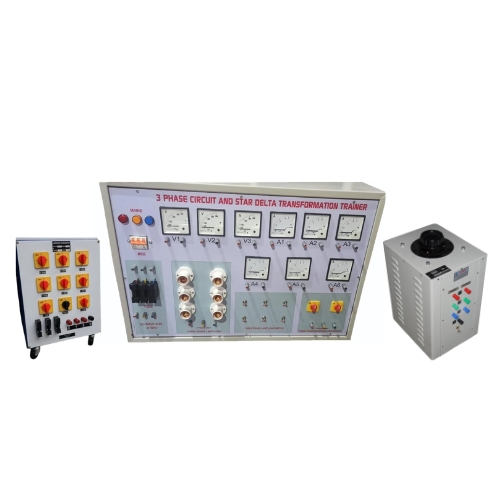 STAR & DELTA VERIFICATION TRAINER KIT