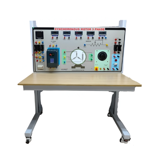 SYNCHRONOUS MOTOR 3 PHASE