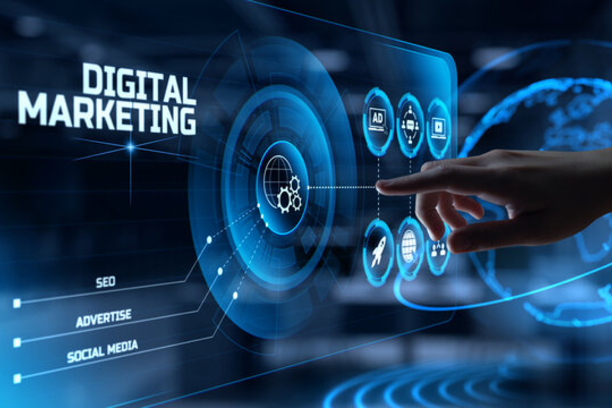 Digital Marketing