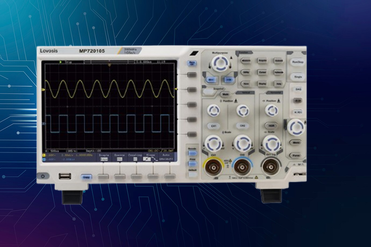 Digital Oscilloscope