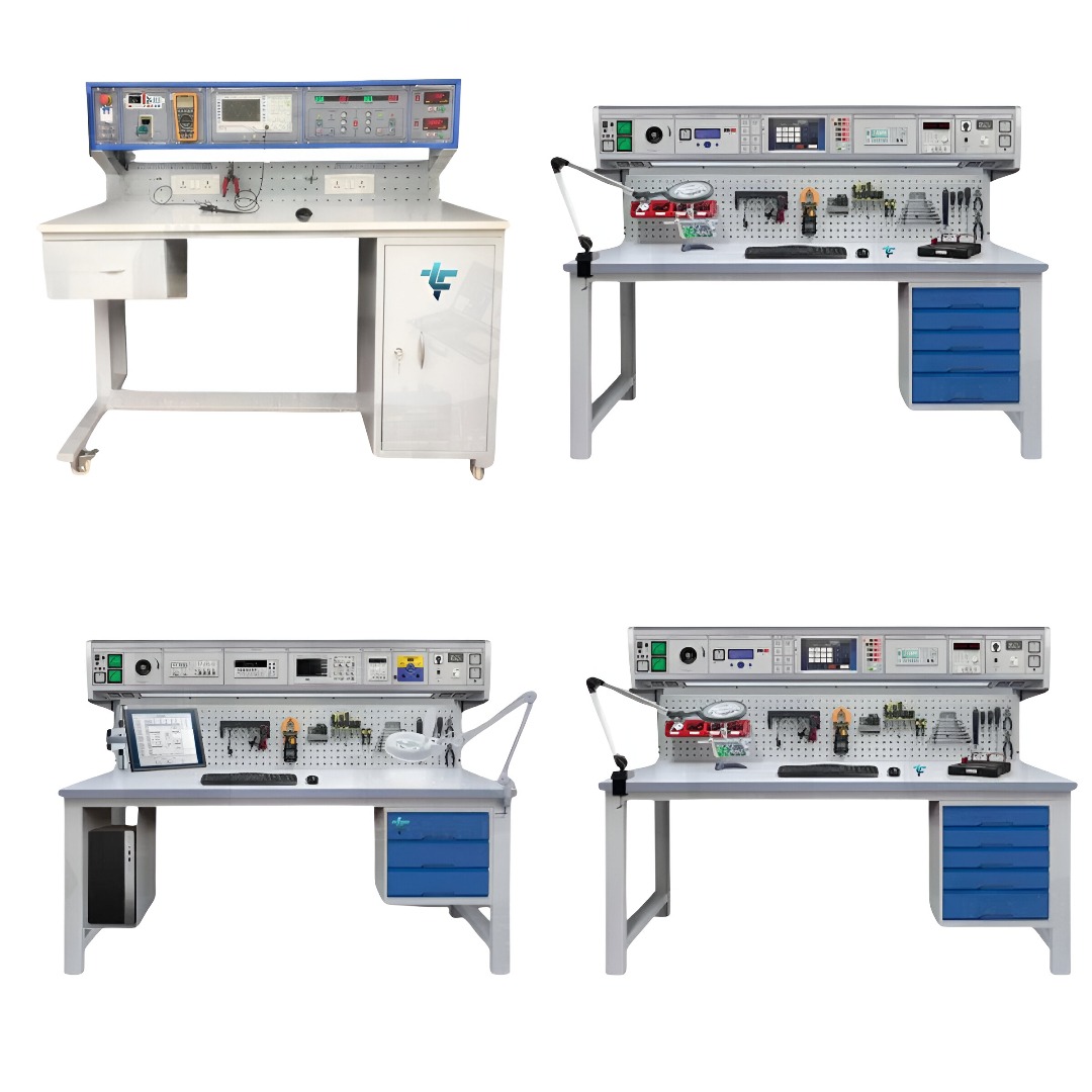 Smart Electronics Workbench