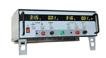 Dual DC Power Supply System