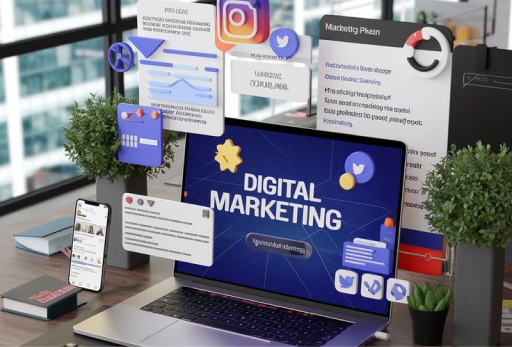 Digital Marketing Campaign